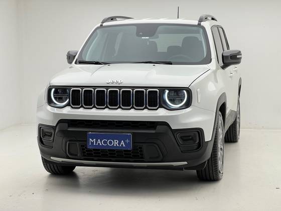 JEEP RENEGADE 1.3 T270 TURBO FLEX AT6 JEEP RENEGADE 1.3 T270 TURBO FLEX AT6